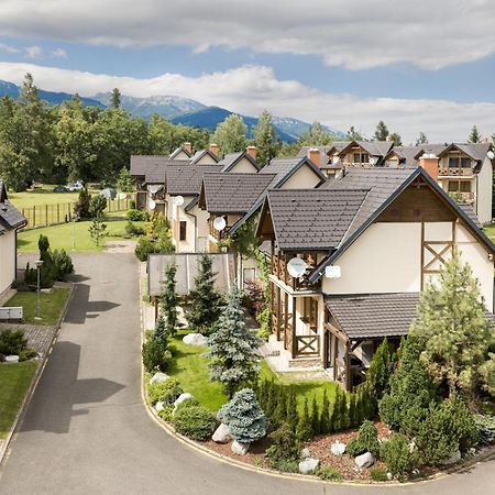 Apartments Iris Stara Lesna Exterior foto